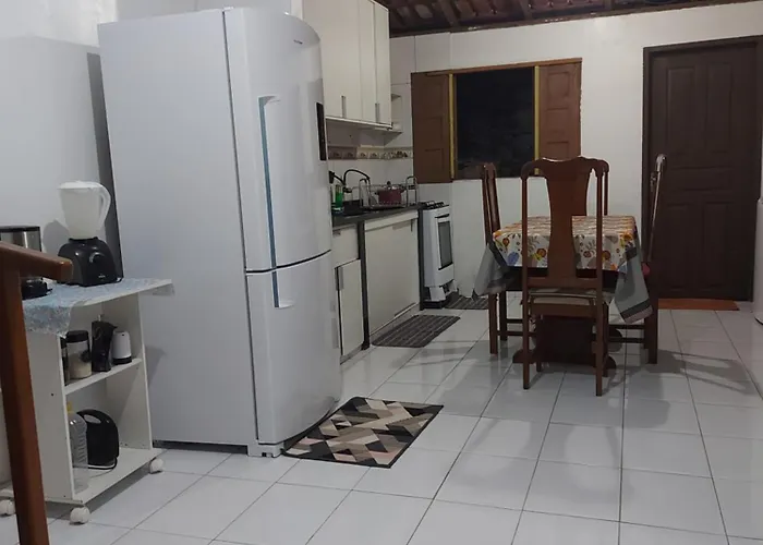Suite Com Ar Condicionado Proximo Ao Estadio Mangueirao