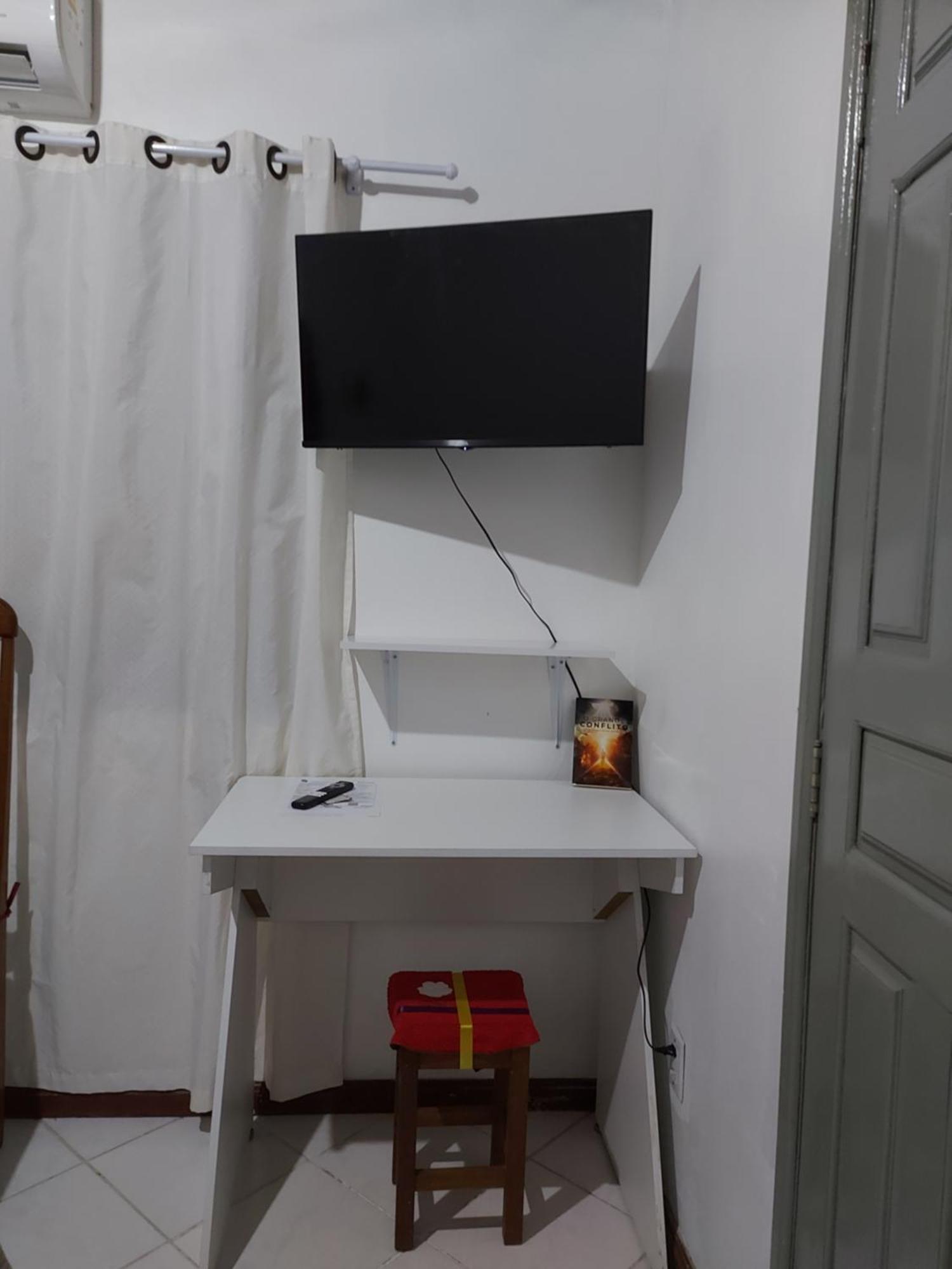 Com Ar Condicionado Proximo Ao Estadio Mangueirao Homestay *